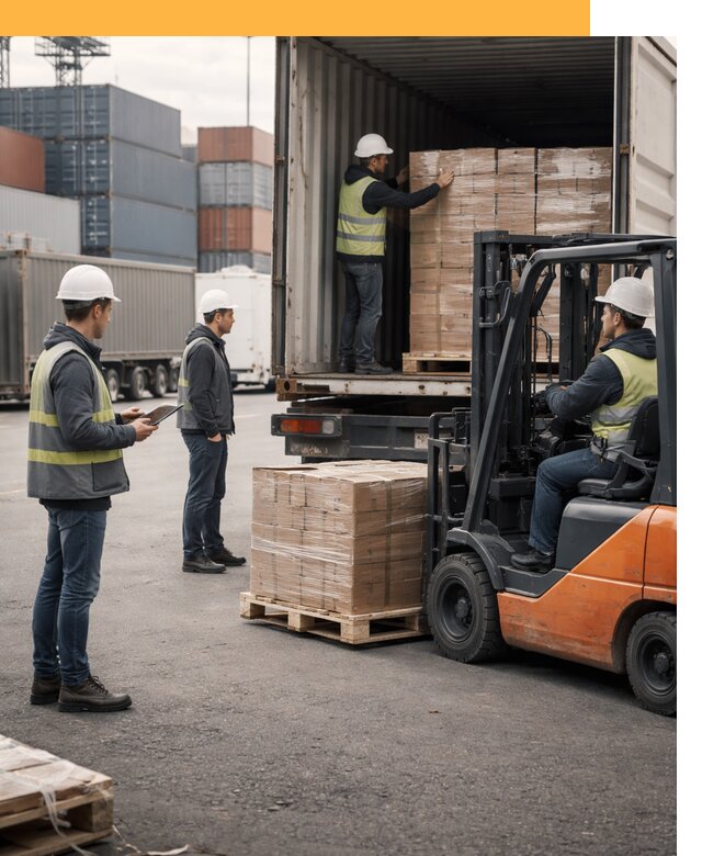 Международные перевозки грузов по суше, морю и воздуху от 15213 руб.