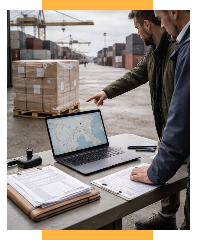 Международная логистика для бизнеса от СетСервис-Инт от 35497 р.