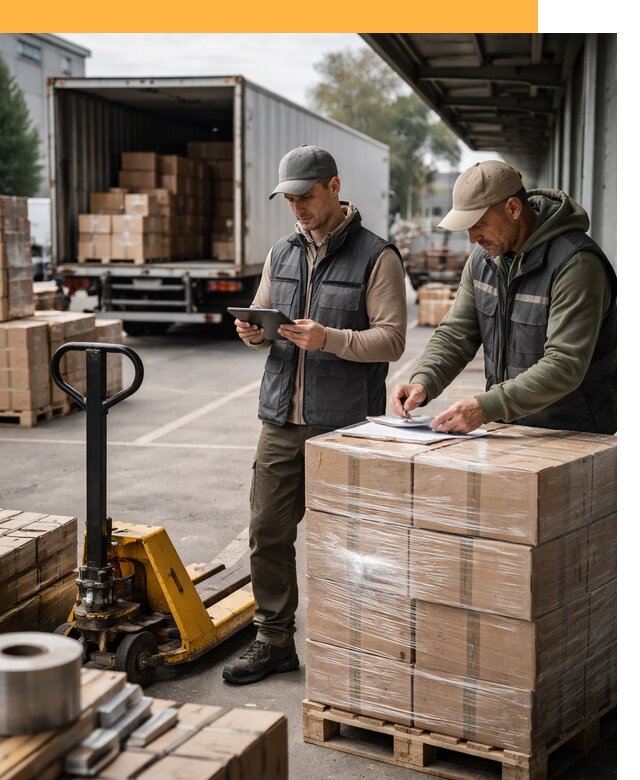 Импортные перевозки грузов с таможенным оформлением от 45639 руб