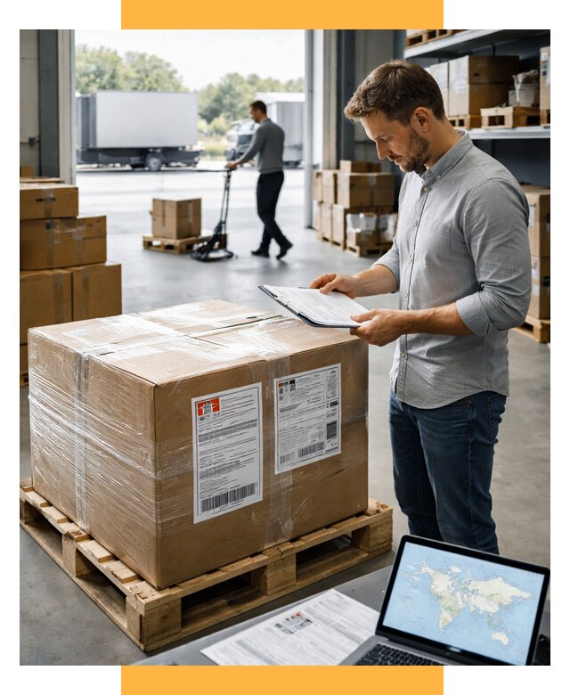 Срочная международная доставка от 12170 р. | СетСервис-Инт