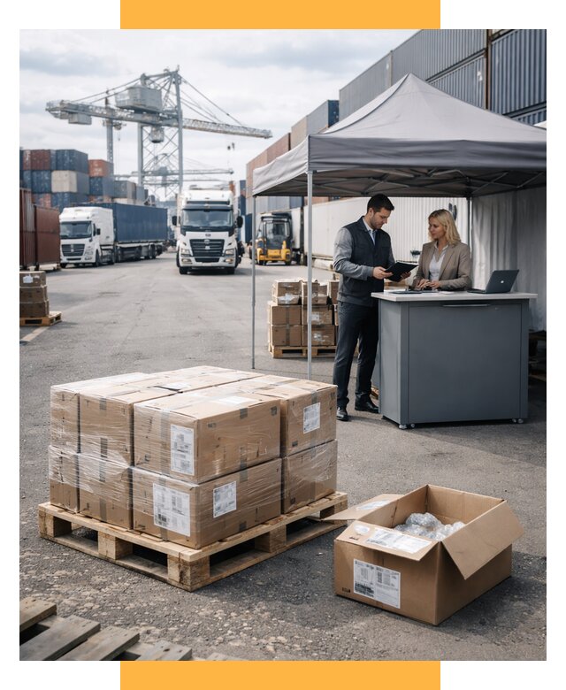 Международные перевозки с таможней от 45639 р. | СетСервис-Инт