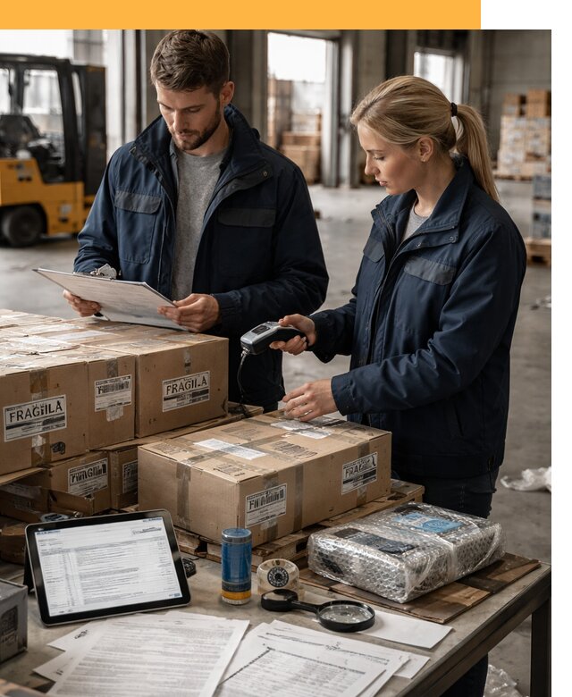 Поставка санкционных товаров с юридическим сопровождением от 12678 руб