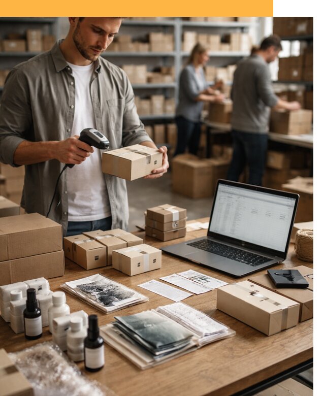 Экспресс доставка образцов и малых партий от 7607