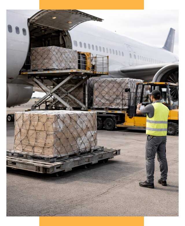 Авиаперевозки грузов от 4564 р доставка самолетом | СетСервис-Инт