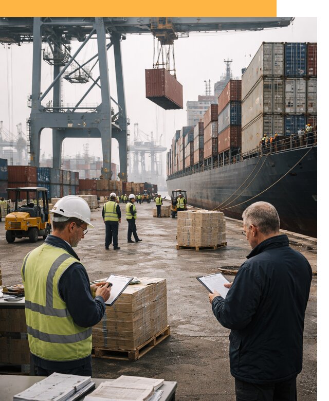 Морские перевозки грузов от 45639 руб. по всему миру