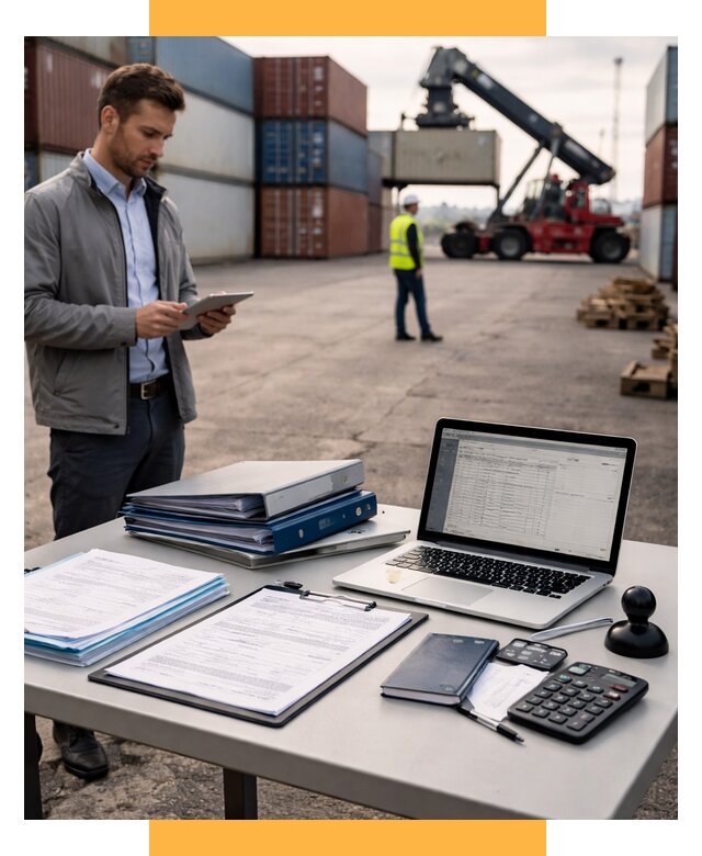 Контейнерные перевозки грузов по миру от 121704 р. | СетСервис-Инт