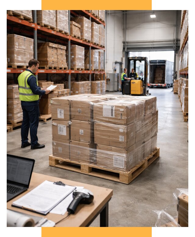 Перевозка сборных грузов от 3550 р. — сборная логистика СетСервис-Инт