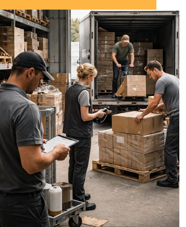 Карго-доставка международных и внутренних грузов от 25355 руб.