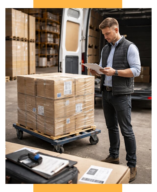 Экспедирование международных грузов от 12170 р. | СетСервис-Инт