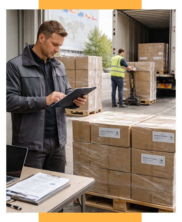 Доставка товаров для маркетплейсов из Китая от 7607 р. — СетСервис-Инт