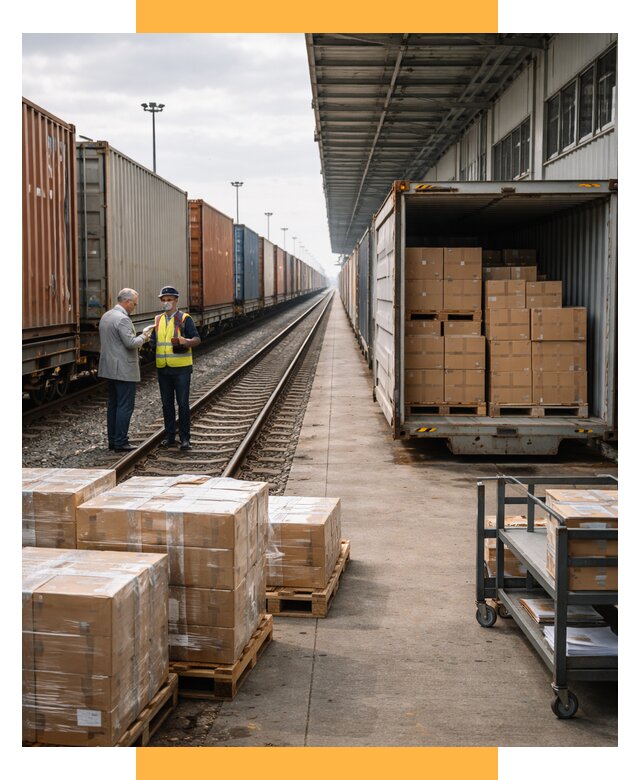 ЖД перевозки из Китая от 91278 р. — надежно с СетСервис-Инт