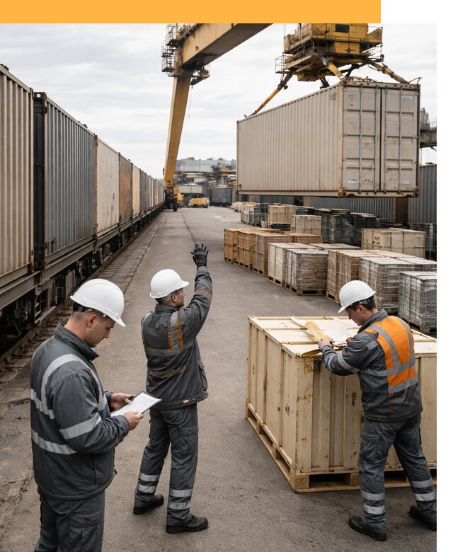 ЖД перевозки из Китая: надежная доставка от 91278 руб