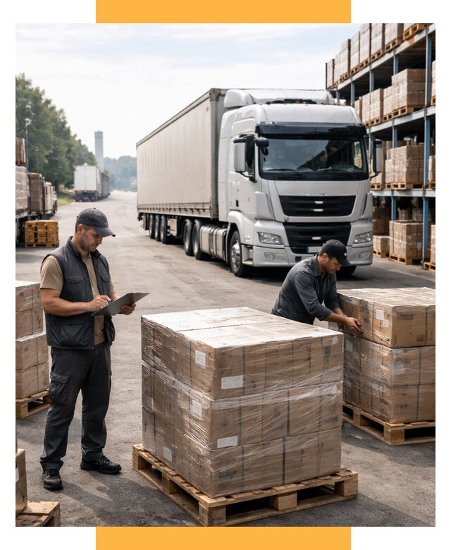 Автоперевозки из Китая от 121704 р. — логистика СетСервис-Инт