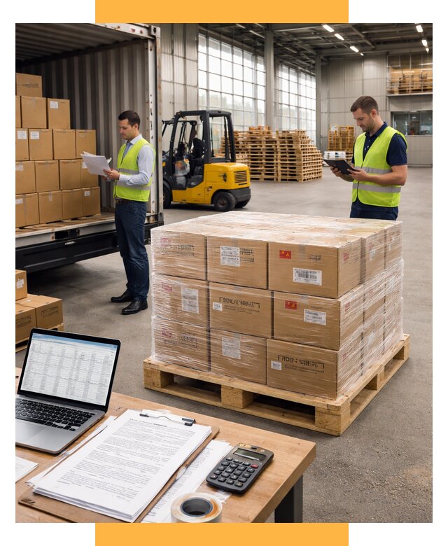 Сборные грузы из Китая от 18256 р. консолидация СетСервис-Инт