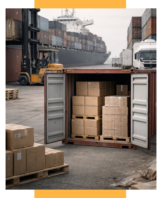 Контейнерные перевозки из Китая от 121704 р. | СетСервис-Инт