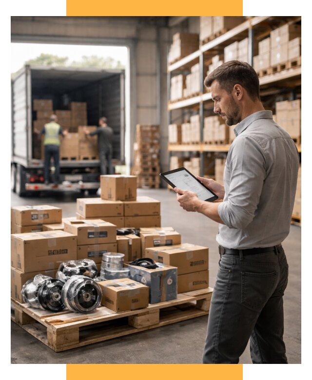 Доставка автозапчастей из Китая от 35497 р. | СетСервис-Инт