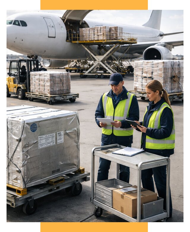 Авиадоставка из Европы от 862 р. — быстрая логистика | СетСервис-Инт