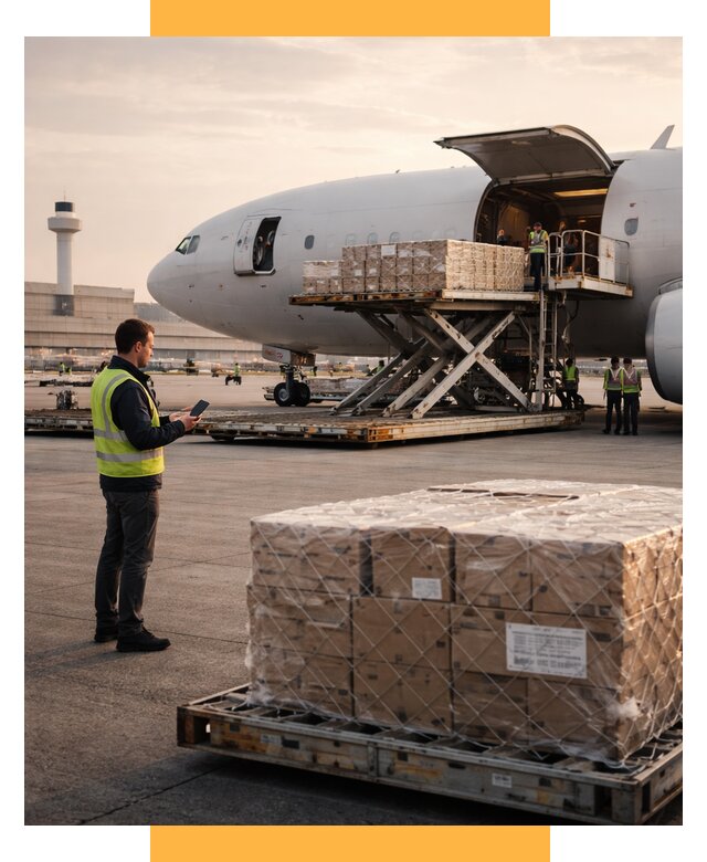 Срочная авиадоставка из Турции от 456 руб., СетСервис-Инт