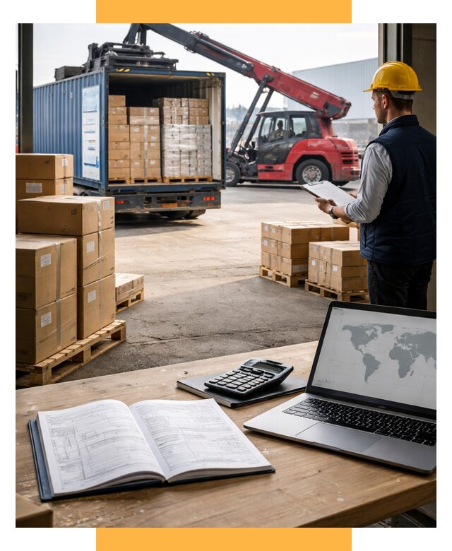 Доставка сборных грузов из Турции от 8621 р. от СетСервис-Инт