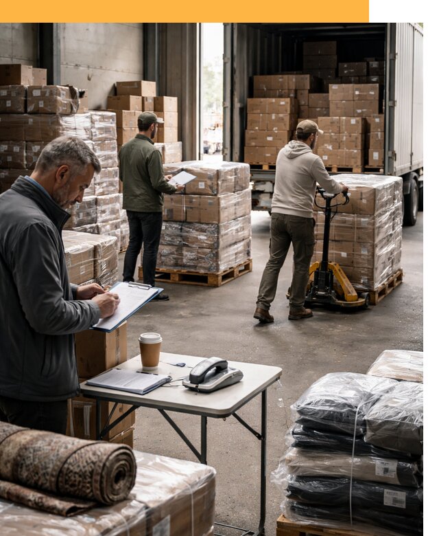 Доставка одежды из Турции и международные перевозки от 6592