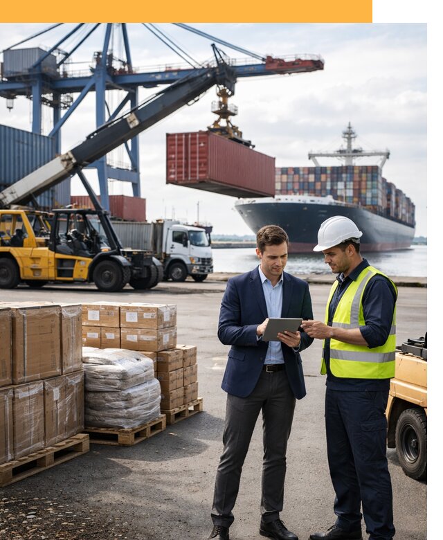 Морские перевозки из США экспорт грузов от 45639 руб