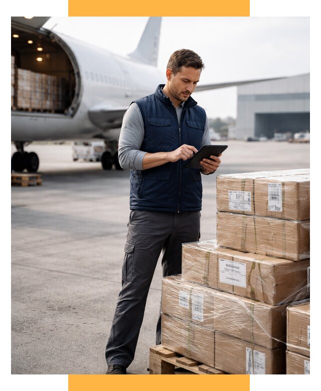 Авиадоставка из Германии в Россию от 6592 р. СетСервис-Инт