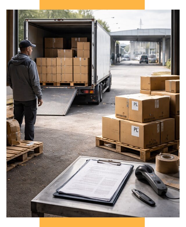 Доставка грузов из Польши в Россию от 7607 р. | СетСервис-Инт