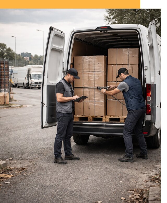 Автоперевозки из Польши по Европе и РФ от 81136 руб.