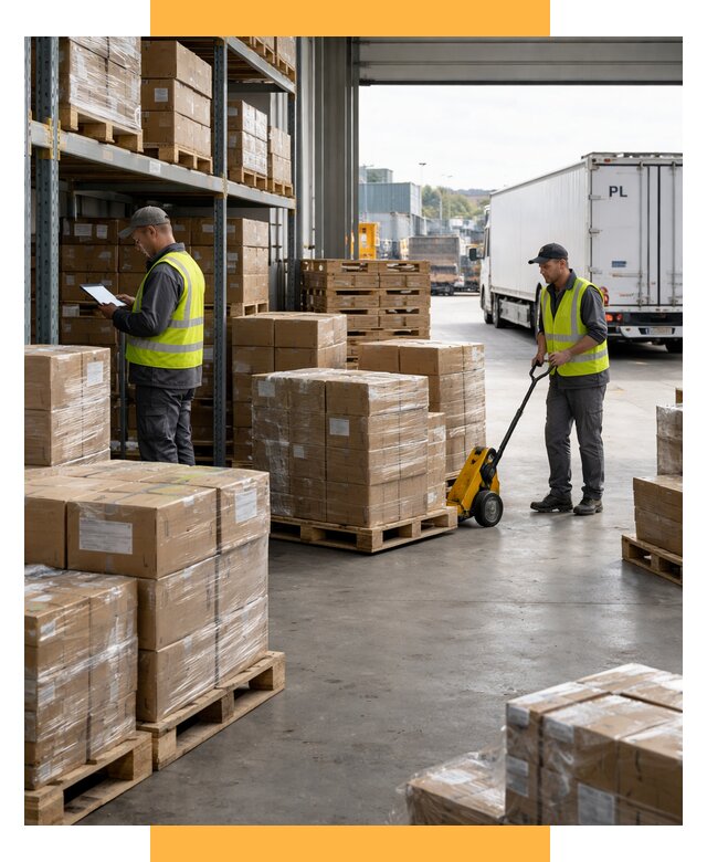 Сборные грузы из Польши от 7607 р. — надежная доставка | СетСервис-Инт