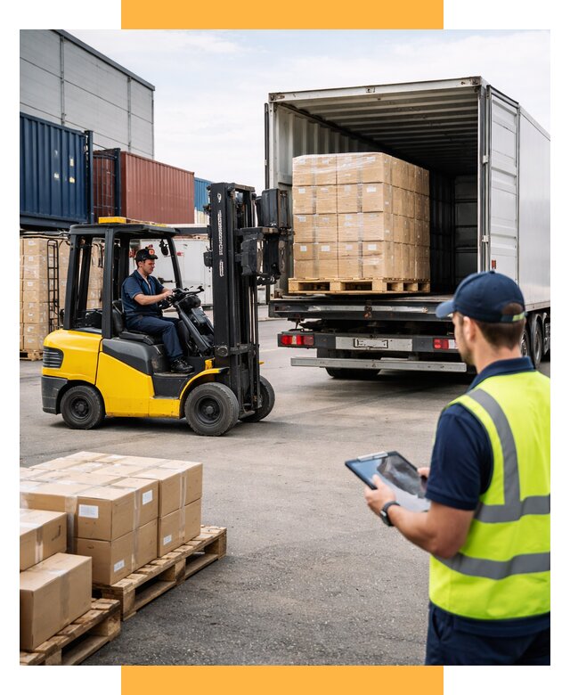 Доставка грузов из Латвии в Россию от 25355 р. | СетСервис-Инт