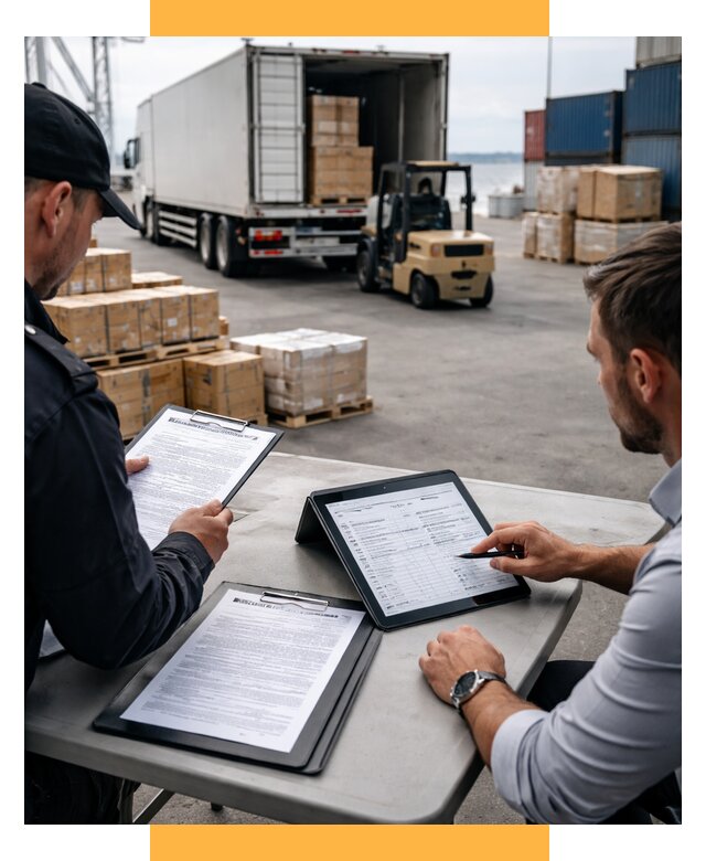 Доставка грузов из Эстонии в Россию от 12170 р., СетСервис-Инт