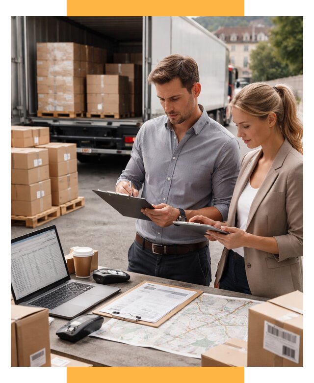 Доставка грузов из Франции в Россию от 12170 р. - СетСервис-Инт