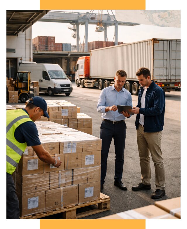 Доставка грузов из Сербии в Россию от 45639 р. | СетСервис-Инт