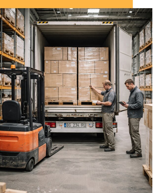 Доставка грузов из Сербии в Россию и страны ЕАЭС от 45639 руб.