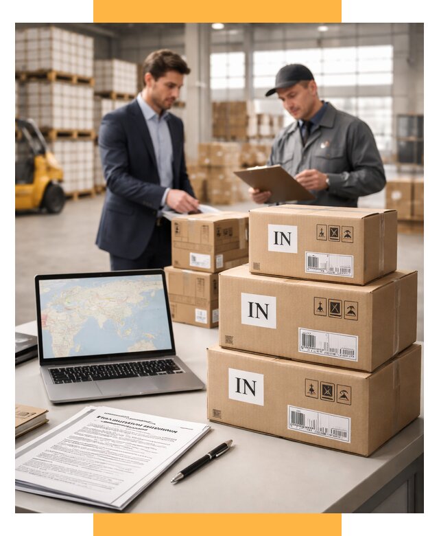 Доставка грузов из Индии в Россию от 45639 р., СетСервис-Инт