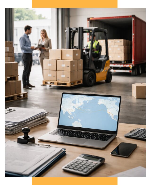 Доставка грузов из Японии в Россию от 91278 р. | СетСервис-Инт