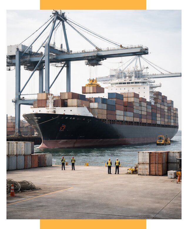 Морские перевозки из Японии контейнером от 91278 р. | СетСервис-Инт