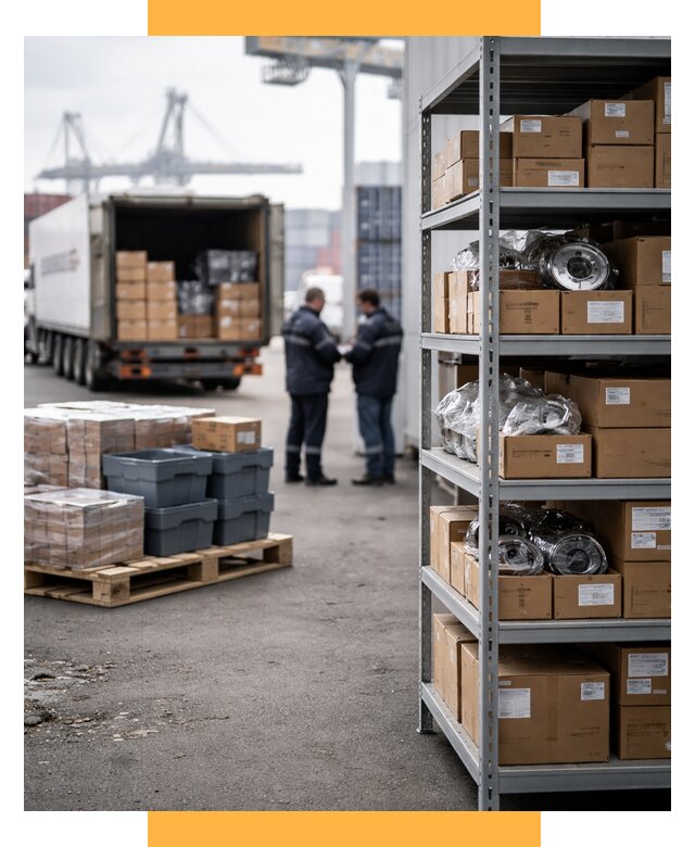 Доставка автозапчастей из Японии от 25355 р. | СетСервис-Инт