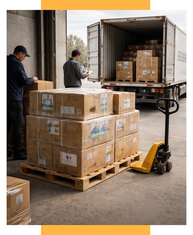 Доставка грузов из Кореи в Россию от 25355 р. | СетСервис-Инт