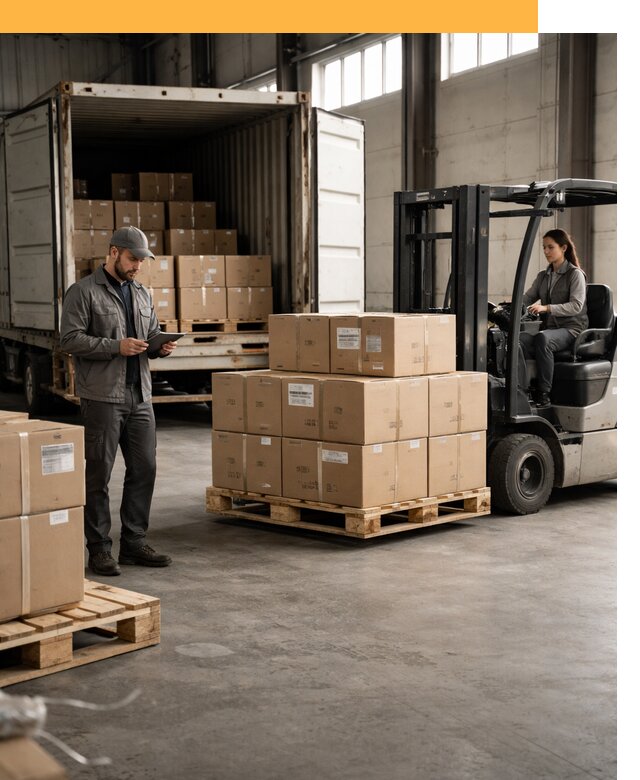 Доставка грузов из Кореи от 25355 руб морем авиацией и жд