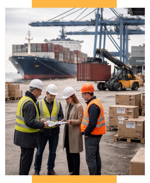 Морские перевозки из Вьетнама от 152130 р. — СетСервис-Инт