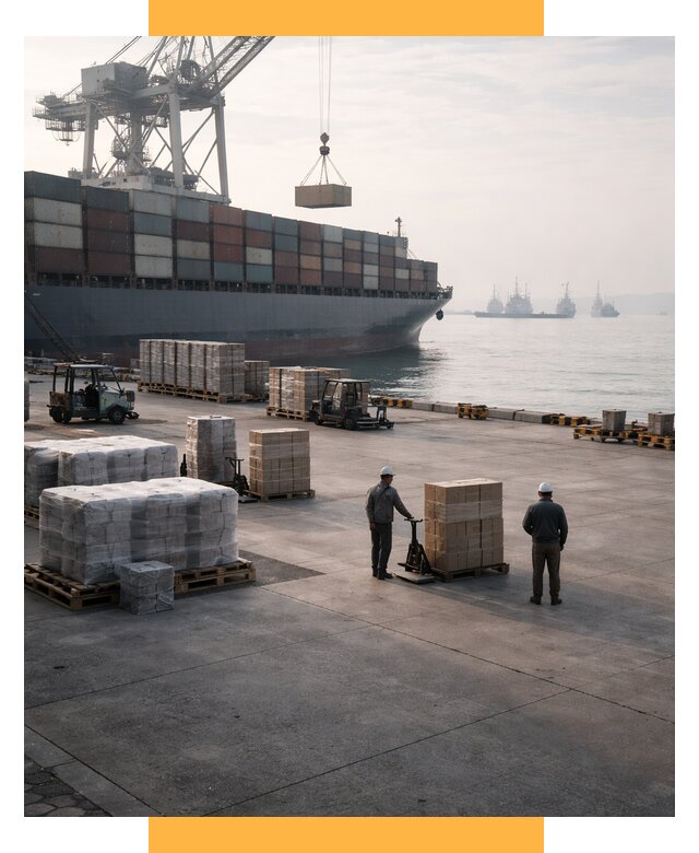 Морские перевозки из Таиланда от 86207 р. | СетСервис-Инт