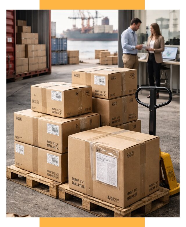 Доставка грузов из Малайзии в Россию от 86207 р. - СетСервис-Инт