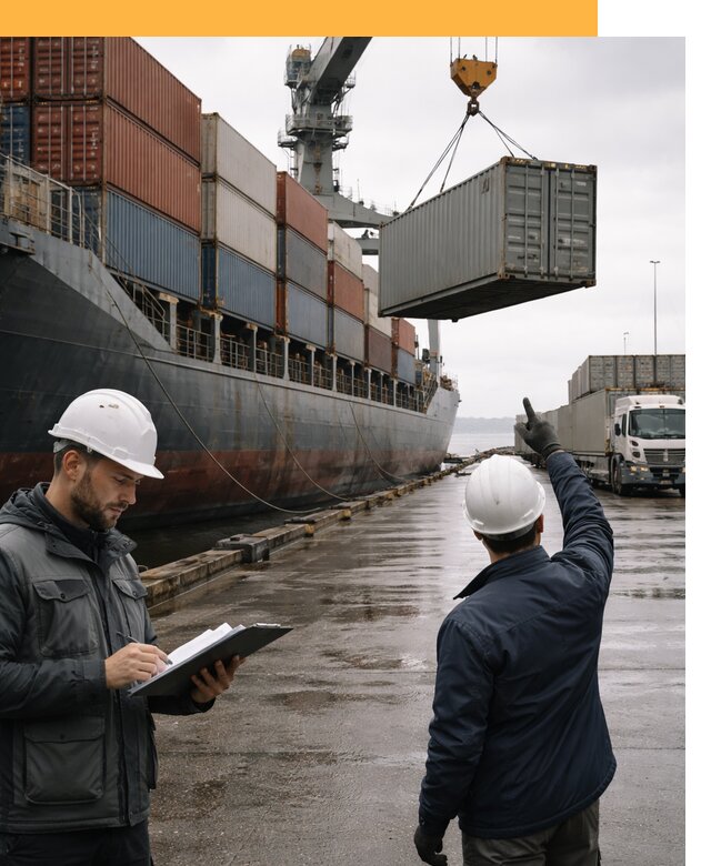 Морские перевозки из Индонезии от 121704 руб, доставка в мир