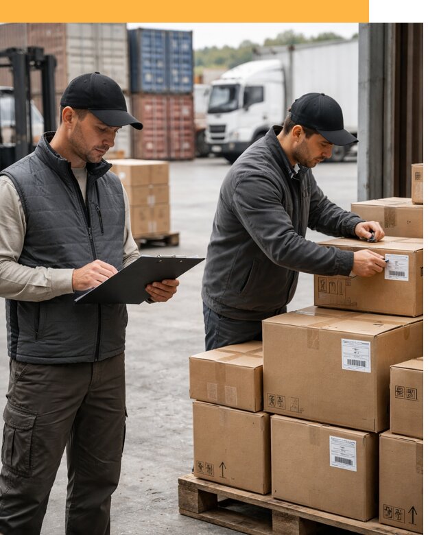 Доставка грузов из Грузии: мультимодальные перевозки от 55781