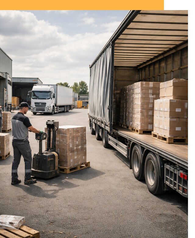 Автоперевозки из Грузии от 86207 руб, доставка по СНГ и ЕС