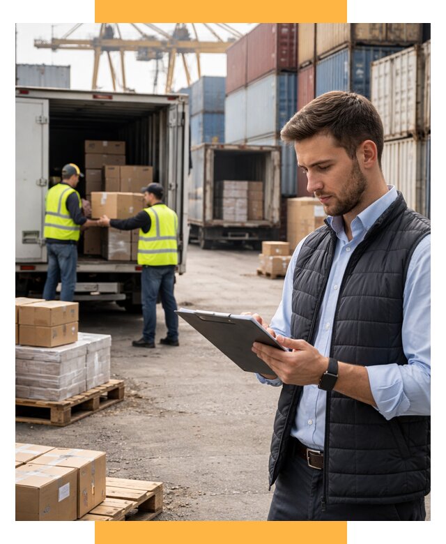 Доставка грузов из Азербайджана от 35497 р., СетСервис-Инт