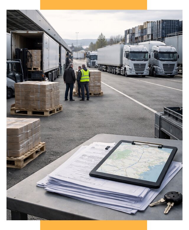 Автоперевозки из Азербайджана от 152130 р. - СетСервис-Инт