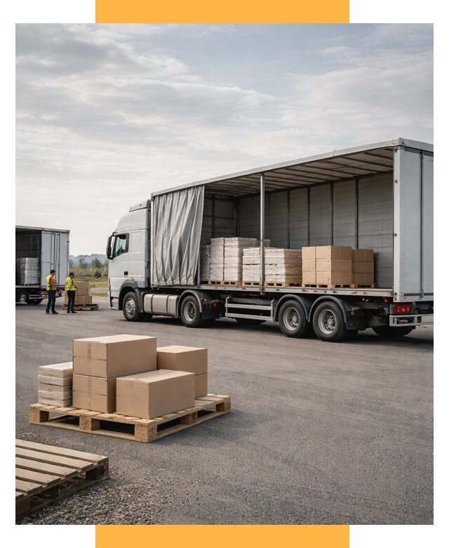 Автоперевозки из Казахстана от 86207 руб. | СетСервис-Инт