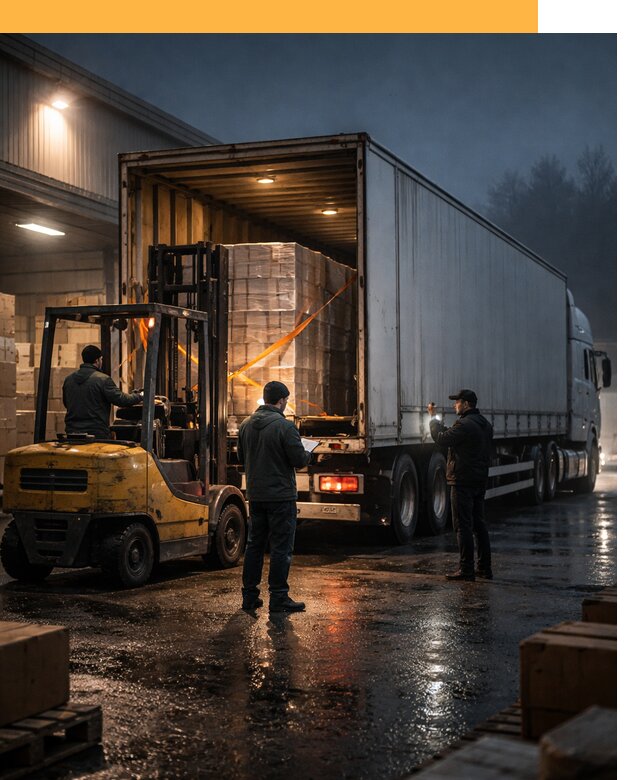 Автоперевозки из Казахстана: доставка грузов от 86207 руб.